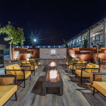 洛杉矶托朗斯布鲁斯顿酒店-埃森德典藏酒店成员 托伦斯 外观 照片