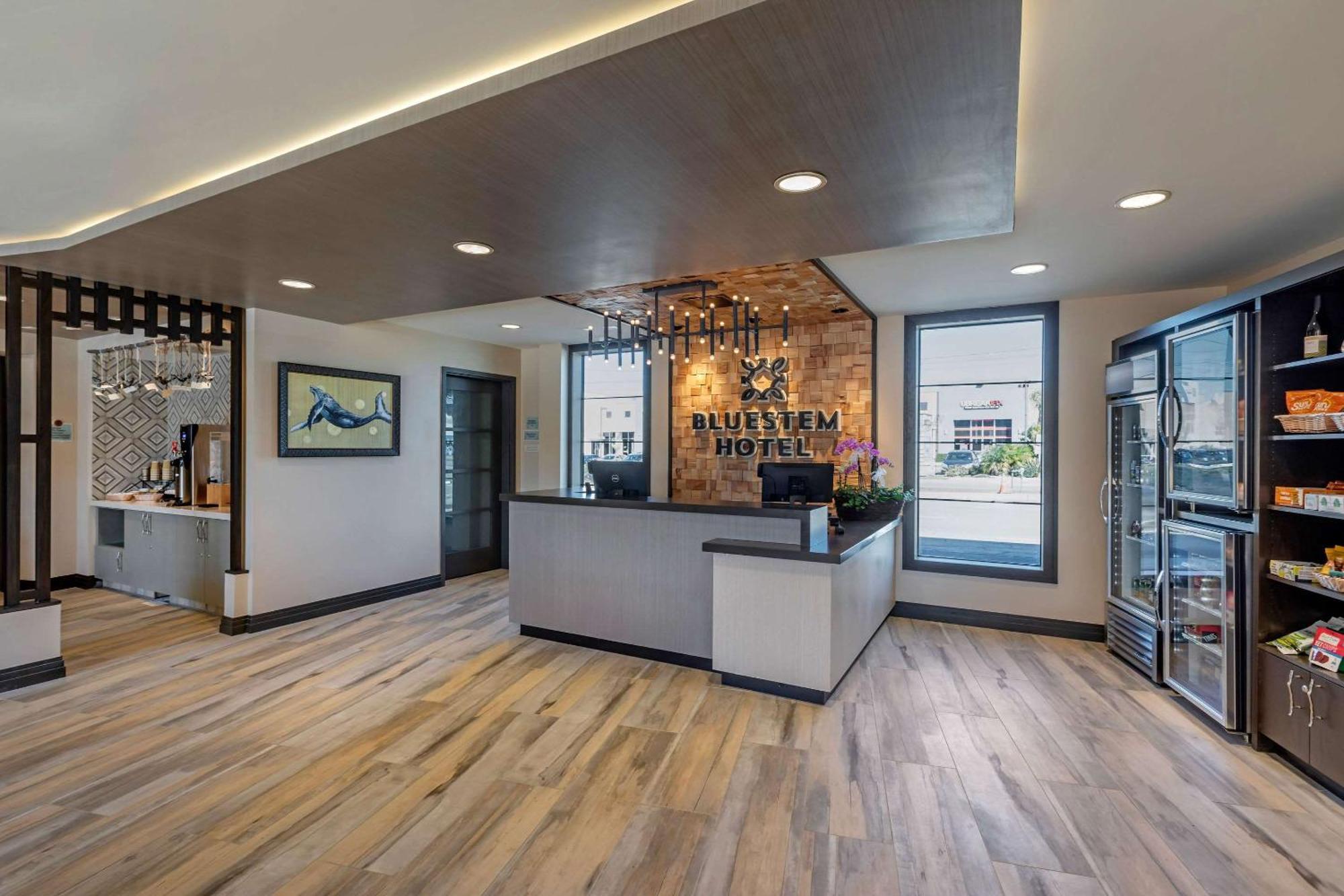 洛杉矶托朗斯布鲁斯顿酒店-埃森德典藏酒店成员 托伦斯 外观 照片